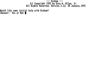 Dinkum — screenshot 1